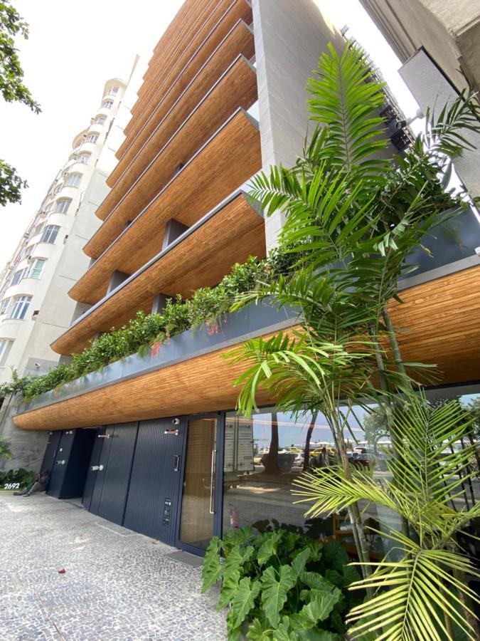 里约热内卢Modern And Fabulous Frente Mar公寓 外观 照片